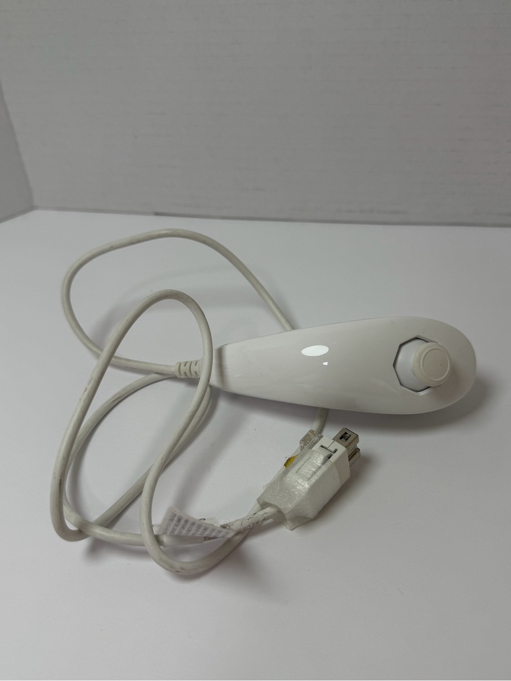 Nintendo Wii Nunchuck Controller